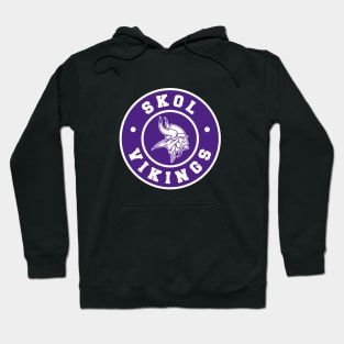 SKOL VIKINGS Hoodie